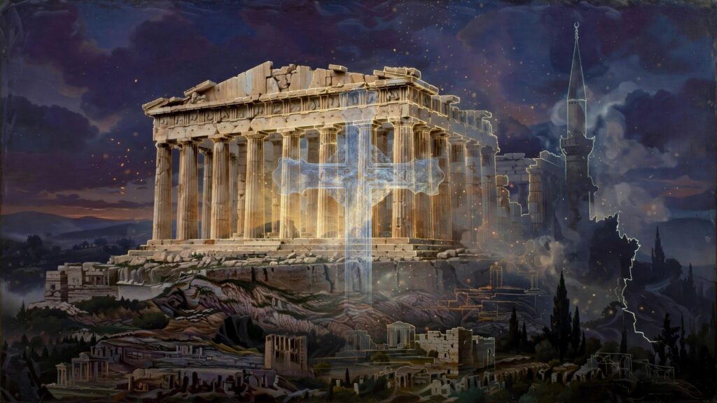 Athens | The City That Kept Building on Itself 16