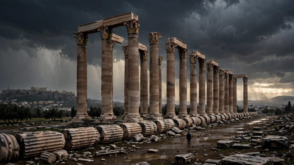 Athens | The City That Kept Building on Itself 18