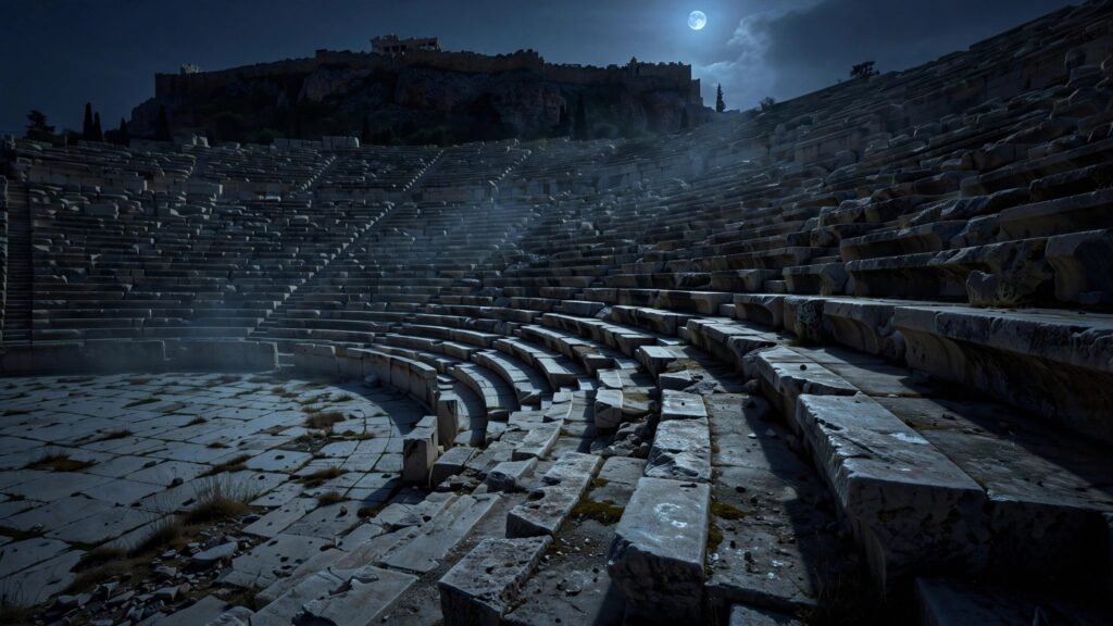 Athens | The City That Kept Building on Itself 21