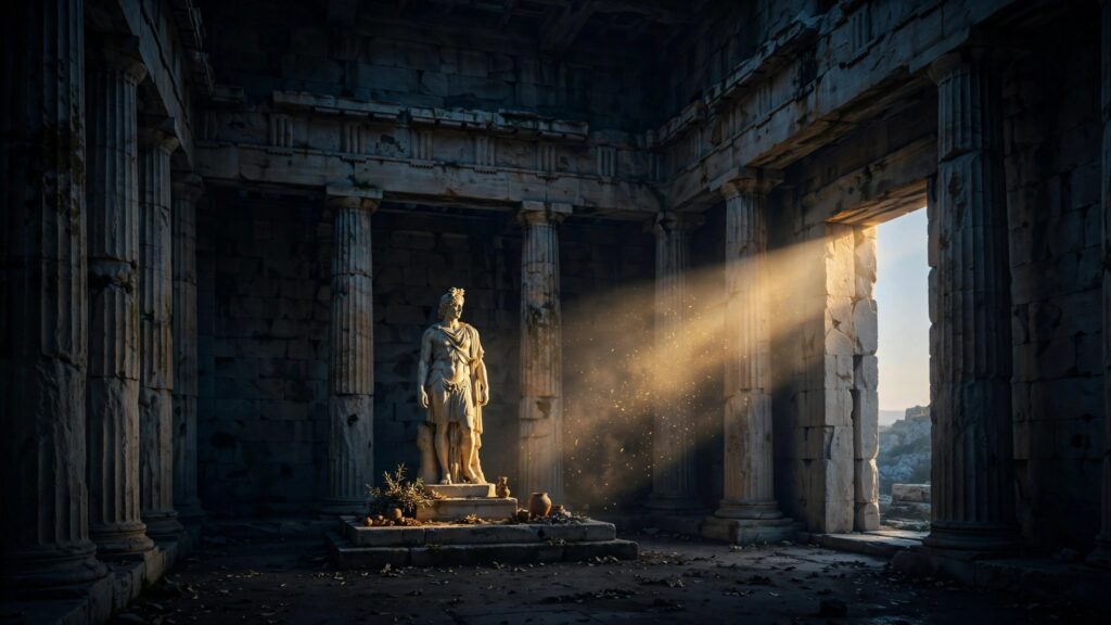 Helios and the Aegean Summer | What July Means in the World That Named the Sun 19
