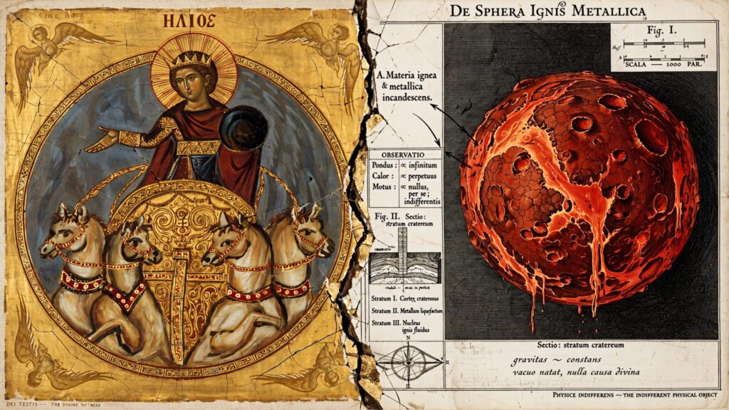 Helios and the Aegean Summer | What July Means in the World That Named the Sun 17