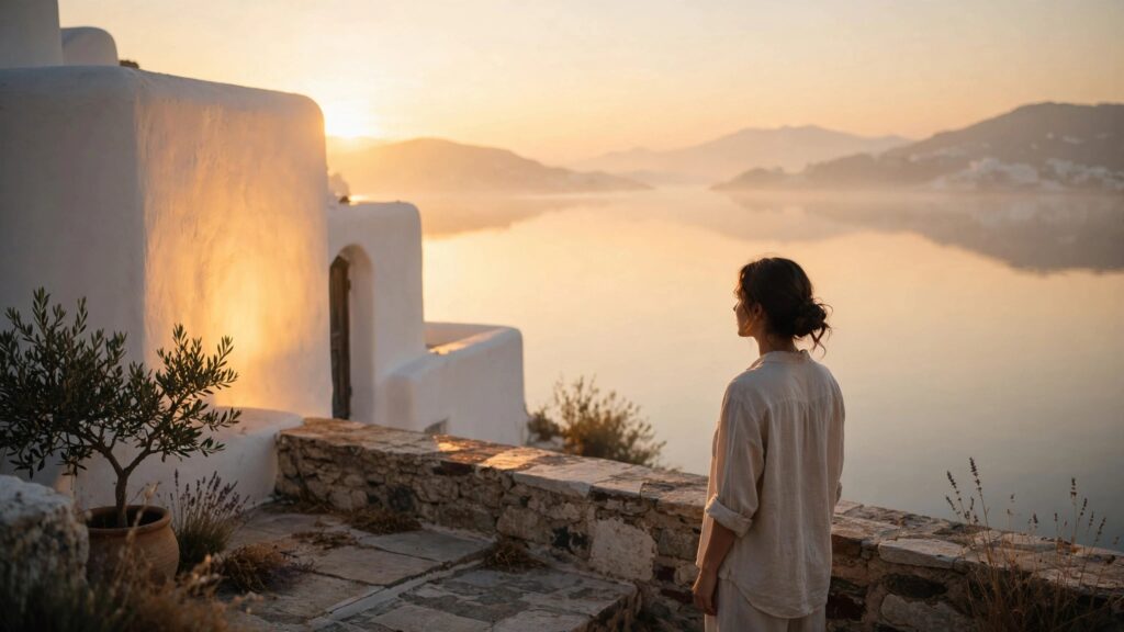 Helios and the Aegean Summer | What July Means in the World That Named the Sun 20