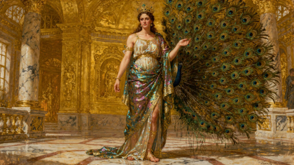 Hera | The Queen Who Ruled Before She Was a Wife 27