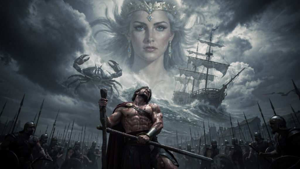 Hera | The Queen Who Ruled Before She Was a Wife 25