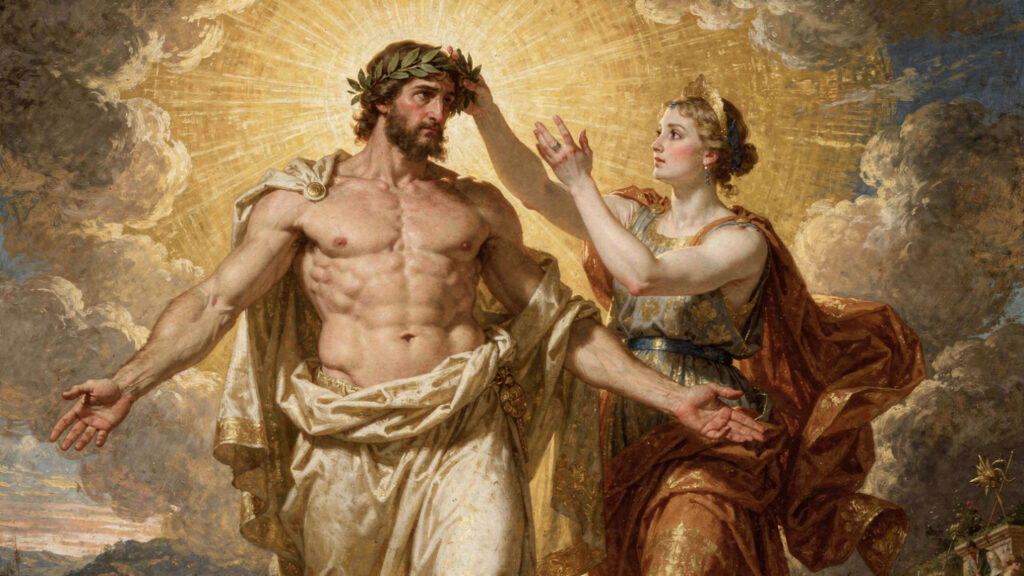 Hera | The Queen Who Ruled Before She Was a Wife 23