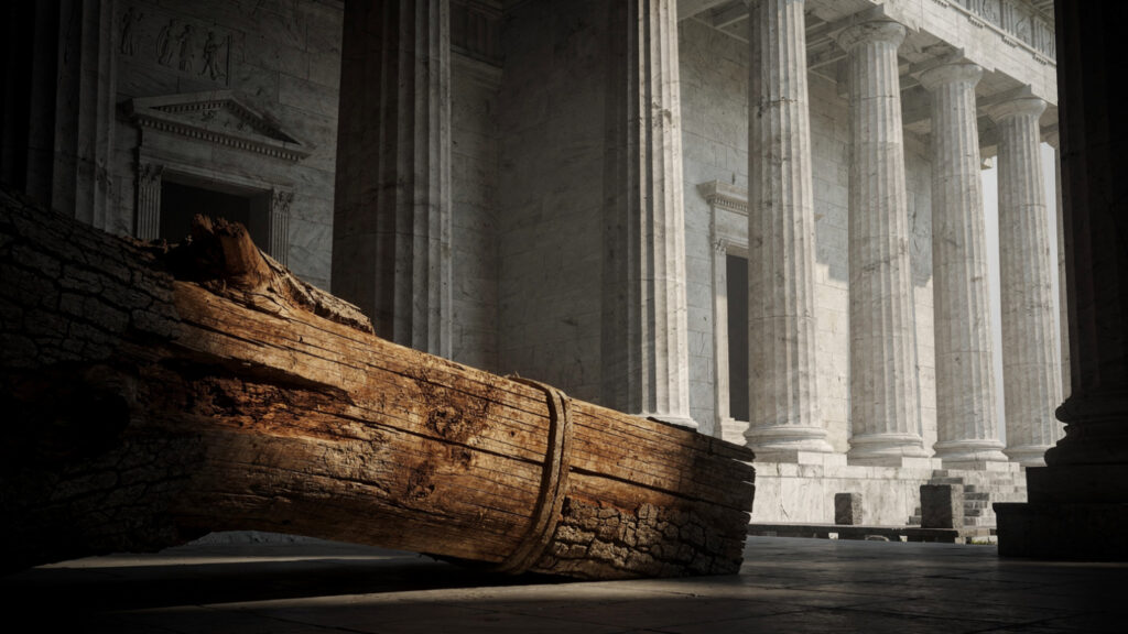 Hera | The Queen Who Ruled Before She Was a Wife 16
