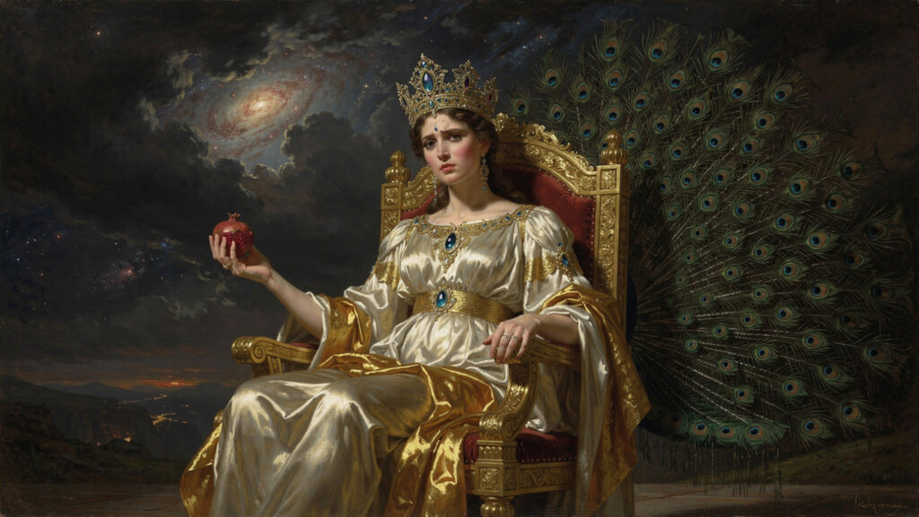 Hera | The Queen Who Ruled Before She Was a Wife 29