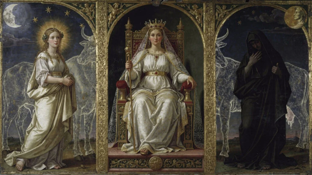 Hera | The Queen Who Ruled Before She Was a Wife 18
