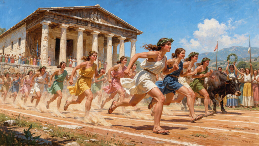 Hera | The Queen Who Ruled Before She Was a Wife 17