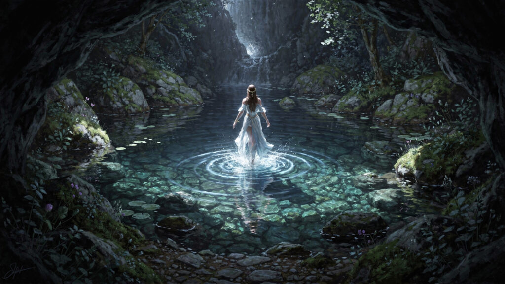 Hera | The Queen Who Ruled Before She Was a Wife 20