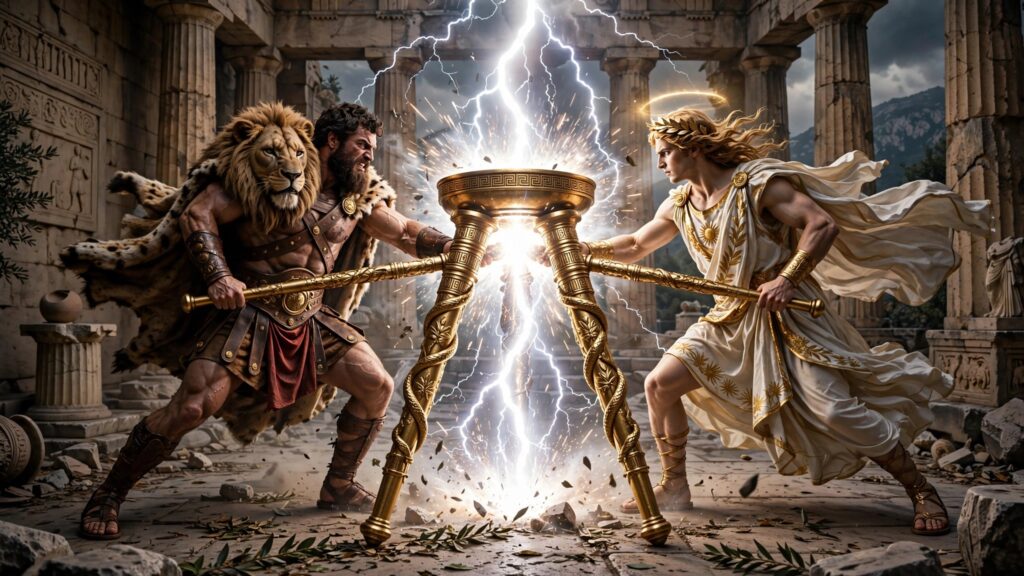 Heracles | The Civilizing Project That Nearly Killed Its Author 27