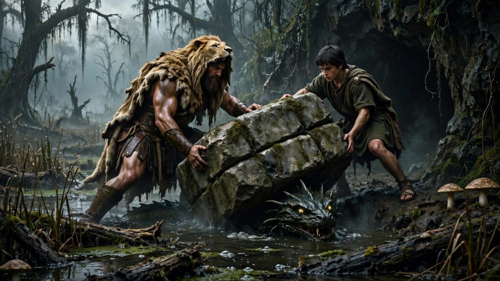 Heracles | The Civilizing Project That Nearly Killed Its Author 18