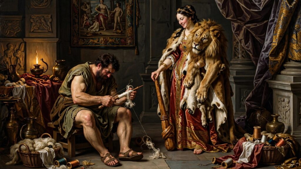Heracles | The Civilizing Project That Nearly Killed Its Author 26