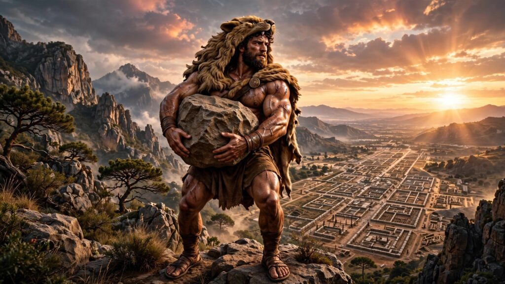 Heracles | The Civilizing Project That Nearly Killed Its Author 16