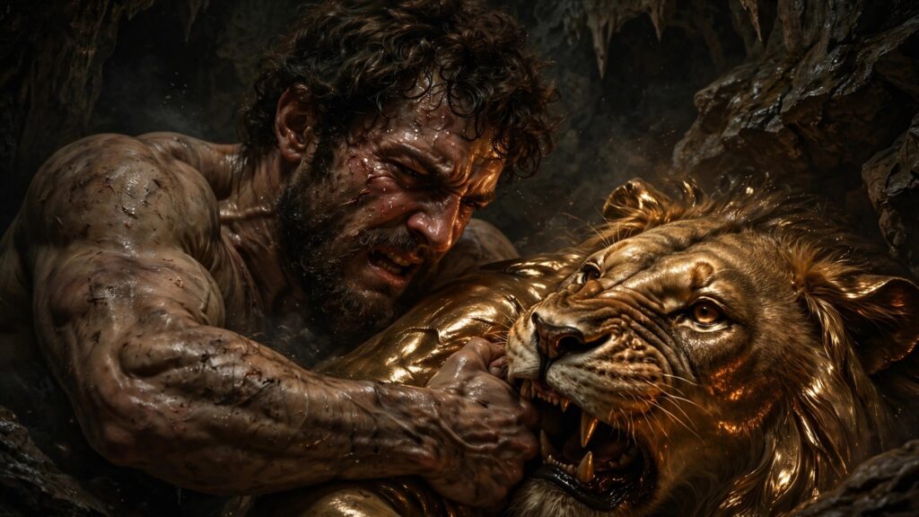Heracles | The Civilizing Project That Nearly Killed Its Author 17