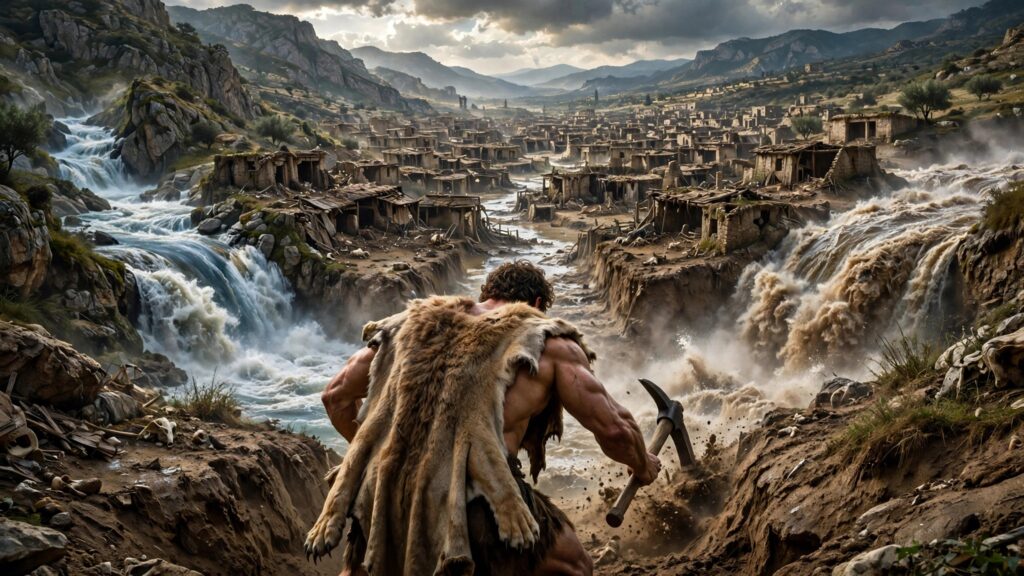 Heracles | The Civilizing Project That Nearly Killed Its Author 20