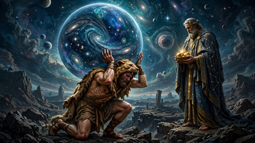 Heracles | The Civilizing Project That Nearly Killed Its Author 24