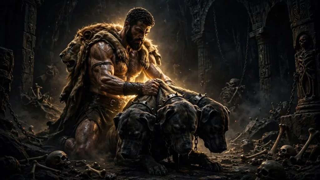 Heracles | The Civilizing Project That Nearly Killed Its Author 25
