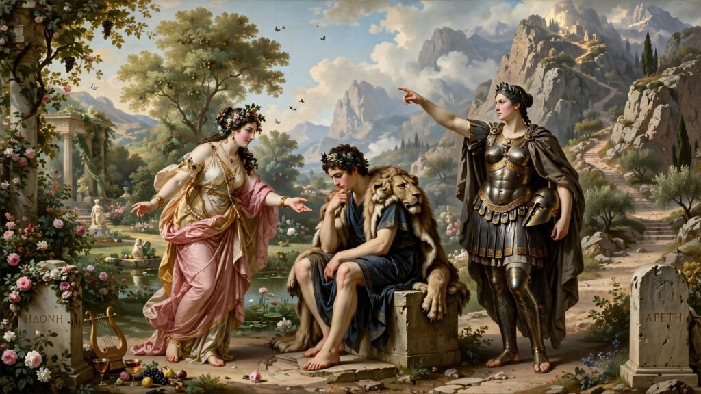 Heracles | The Civilizing Project That Nearly Killed Its Author 29