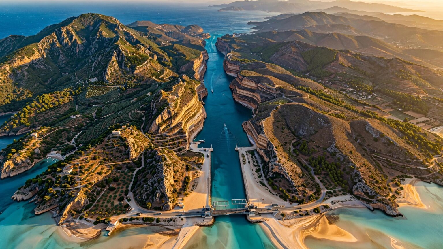 Lefkada | The Island That Keeps Choosing to Be One 11