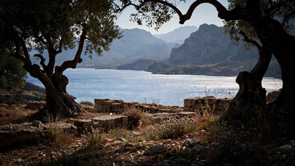 Lefkada | The Island That Keeps Choosing to Be One 16