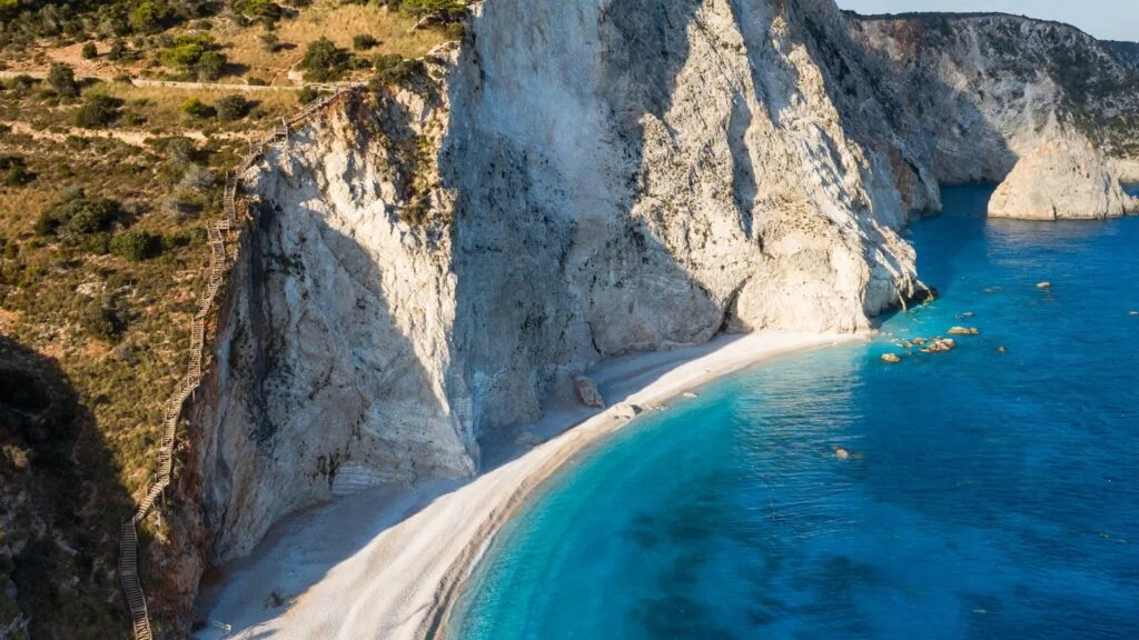 Lefkada | The Island That Keeps Choosing to Be One 19