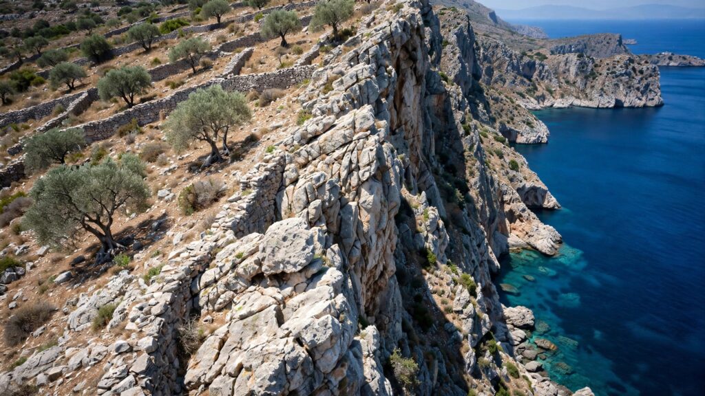 The Mani | Where Greece Built Towers for the Living and Laments for the Dead 14
