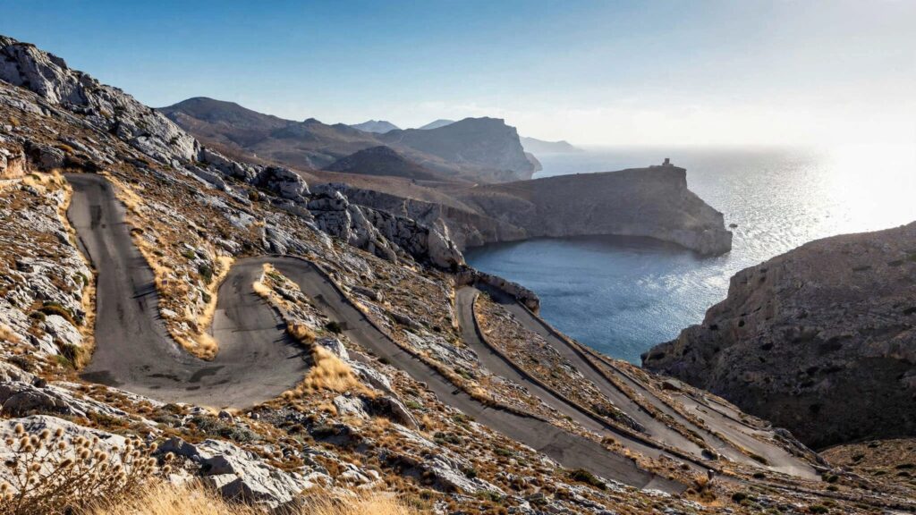 The Mani | Where Greece Built Towers for the Living and Laments for the Dead 24