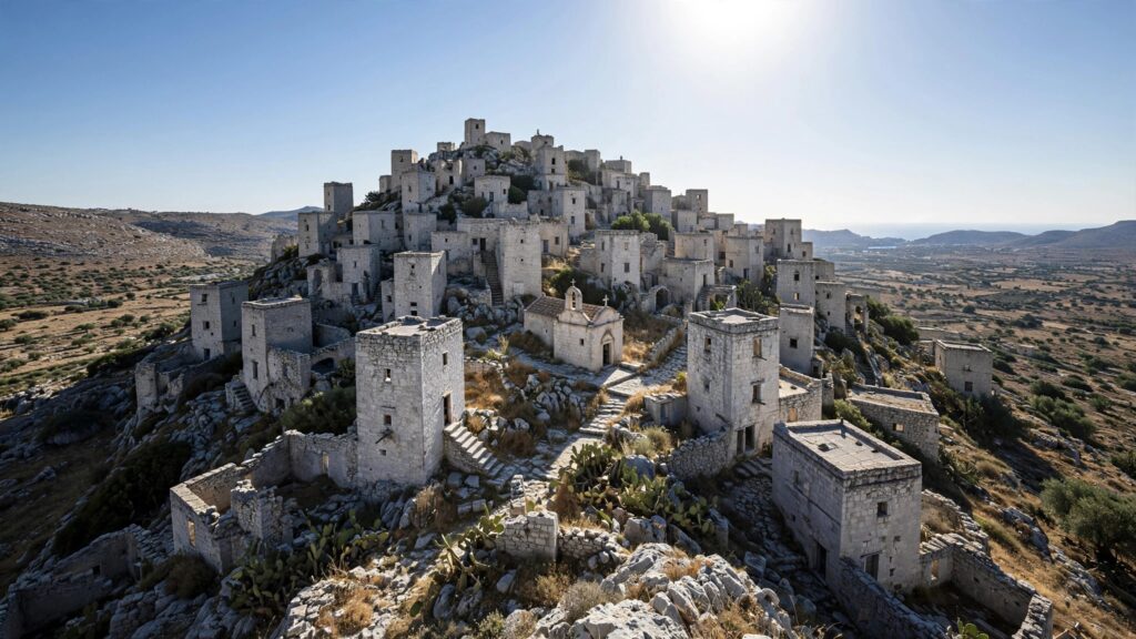 The Mani | Where Greece Built Towers for the Living and Laments for the Dead 16