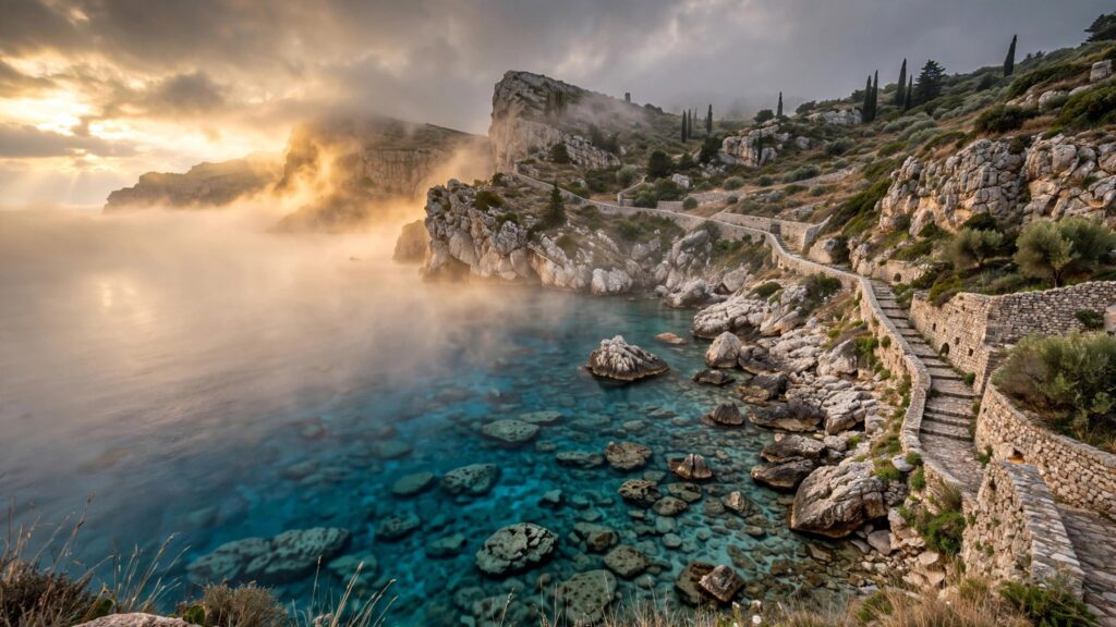 The Mani | Where Greece Built Towers for the Living and Laments for the Dead 18