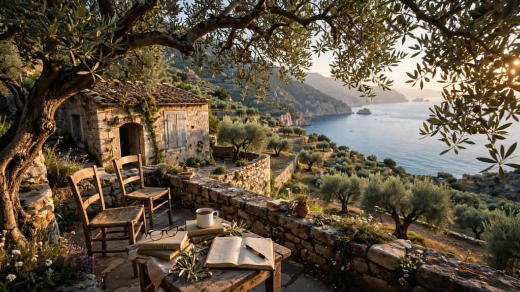 The Mani | Where Greece Built Towers for the Living and Laments for the Dead 20
