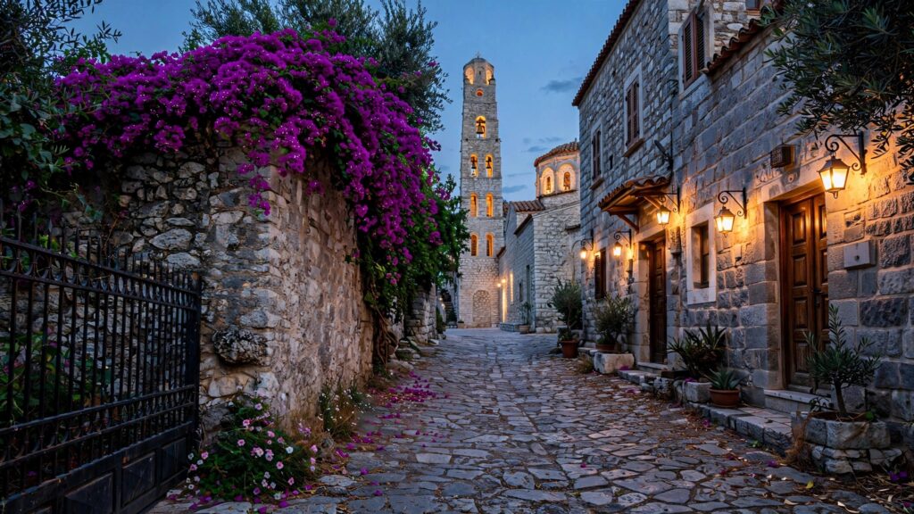 The Mani | Where Greece Built Towers for the Living and Laments for the Dead 21