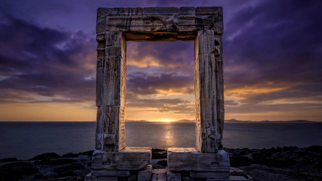 Naxos | The Island That Built Too Much and Finished Too Little 15