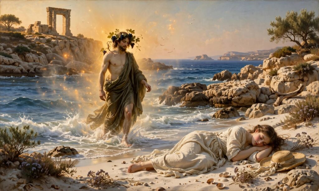 Naxos | The Island That Built Too Much and Finished Too Little 16