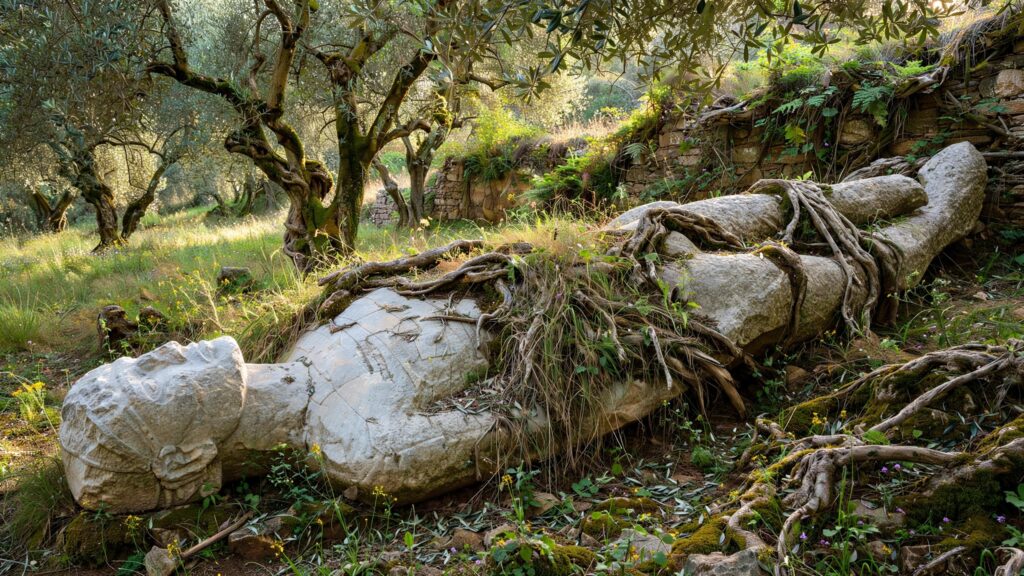 Naxos | The Island That Built Too Much and Finished Too Little 18