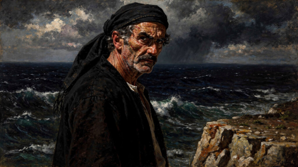 Nikos Kazantzakis | The Man Who Wrote God and Was Excommunicated for It 17