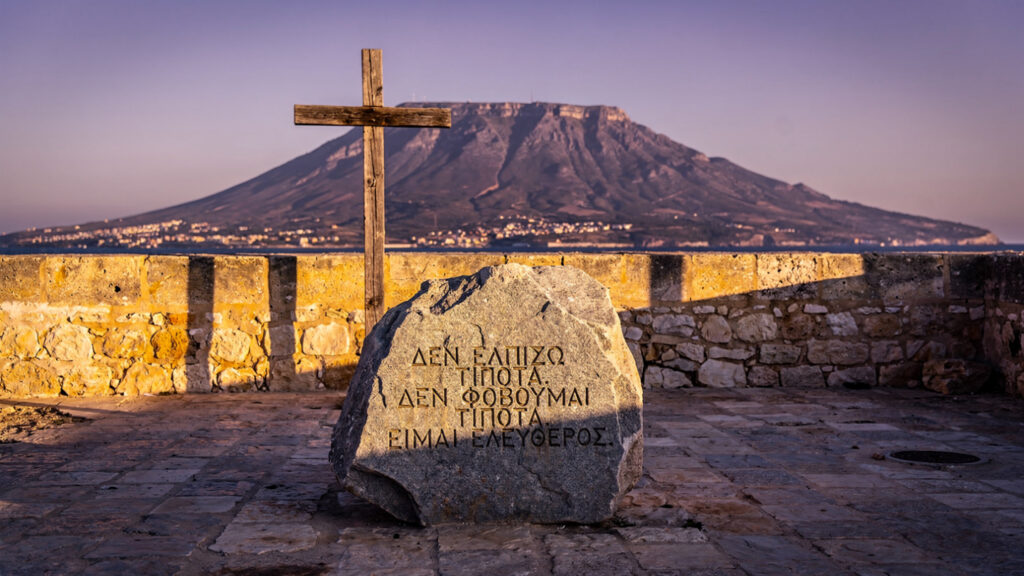 Nikos Kazantzakis | The Man Who Wrote God and Was Excommunicated for It 21