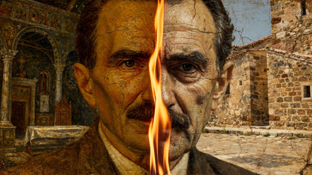 Nikos Kazantzakis | The Man Who Wrote God and Was Excommunicated for It 15