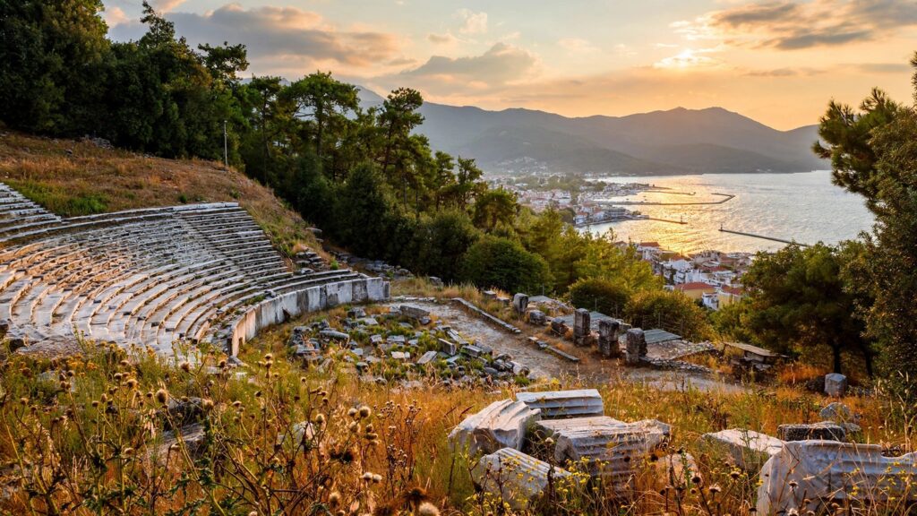 Thasos | The Island That Threw Away Its Shield and Kept Its Gold 17