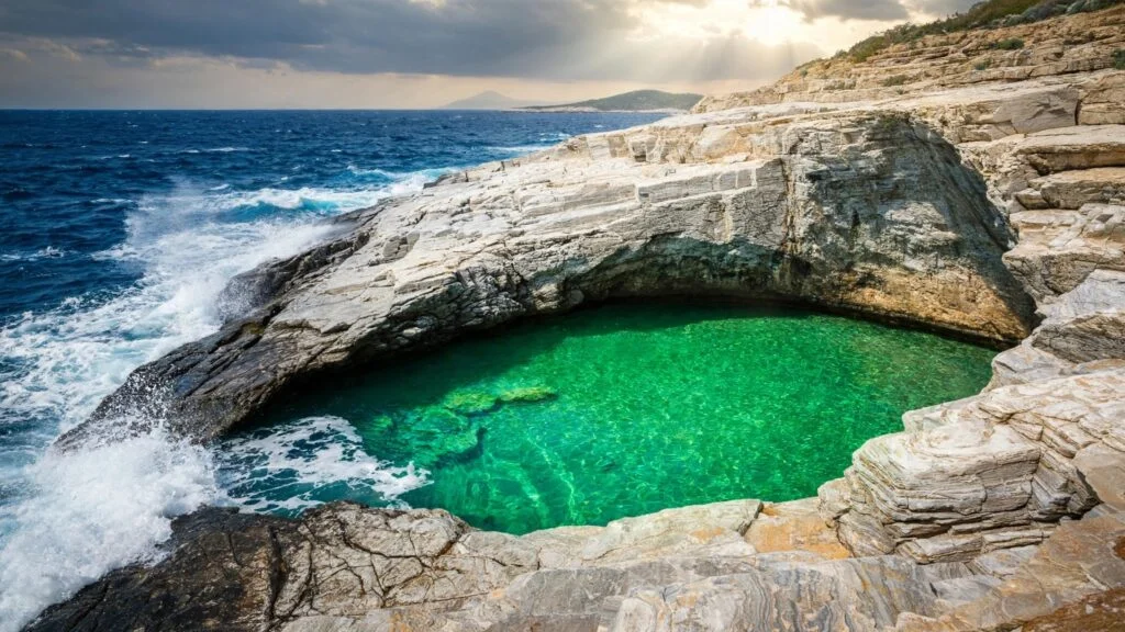 Thasos | The Island That Threw Away Its Shield and Kept Its Gold 19