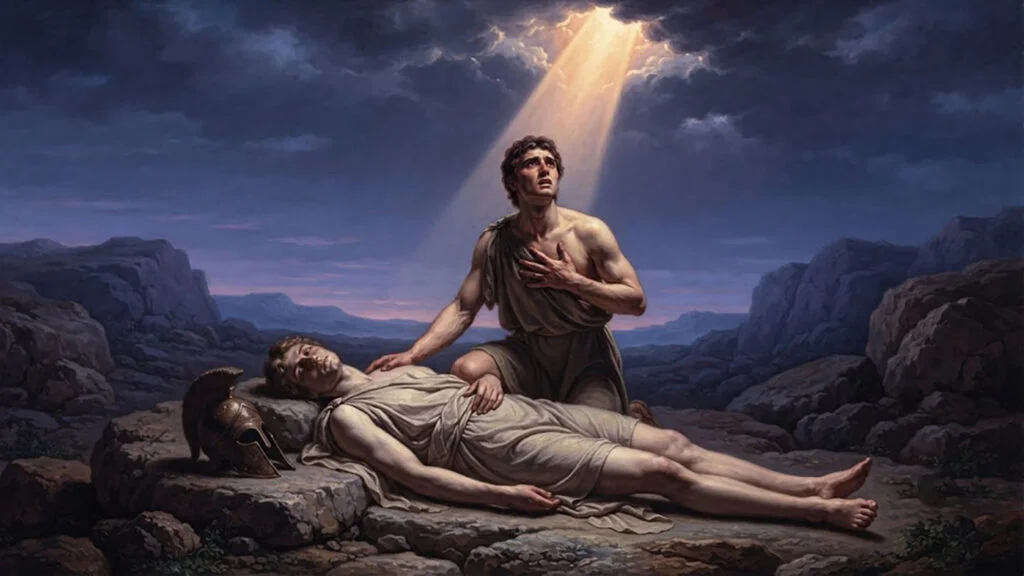 The Dioscuri | One Mortal, One Divine, Both Necessary 21