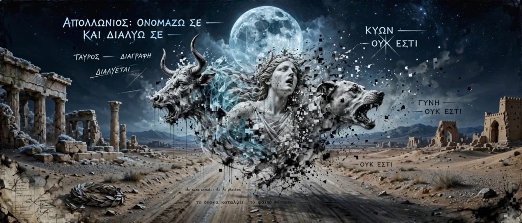 The Empousa | Hecate's Phantom at the Crossroads 26