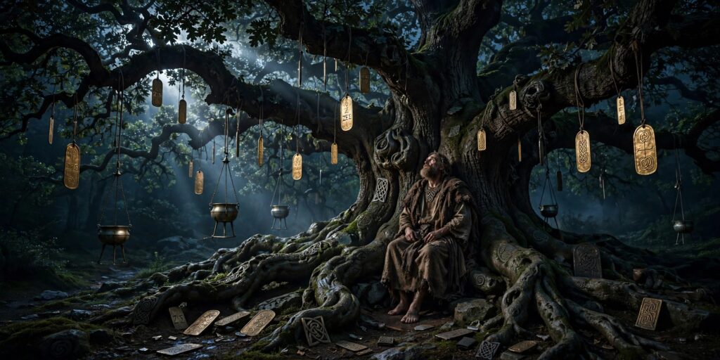 Zeus | The God Whose Name Is Older Than Greece 24