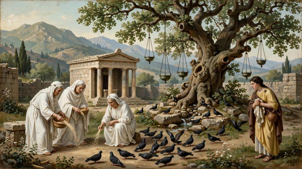 Zeus | The God Whose Name Is Older Than Greece 25