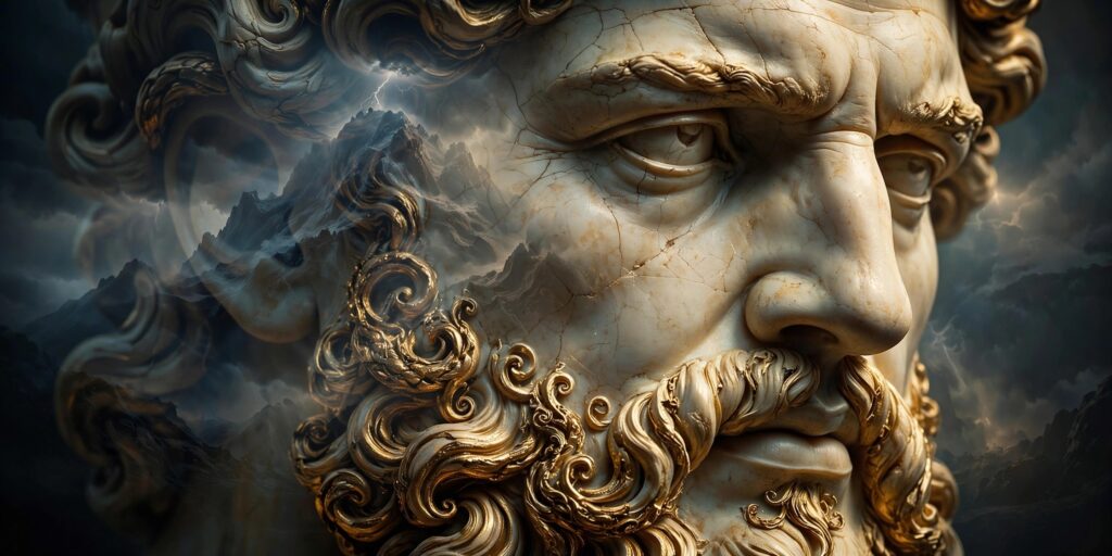 Zeus | The God Whose Name Is Older Than Greece 27