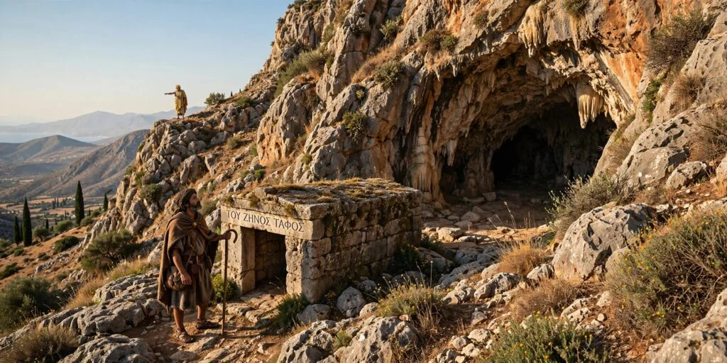 Zeus | The God Whose Name Is Older Than Greece 28