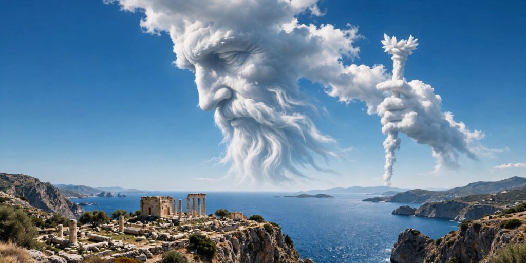 Zeus | The God Whose Name Is Older Than Greece 29
