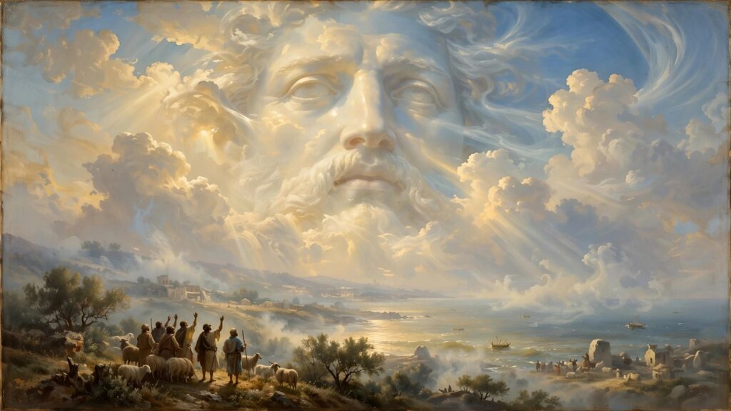 Zeus | The God Whose Name Is Older Than Greece 16
