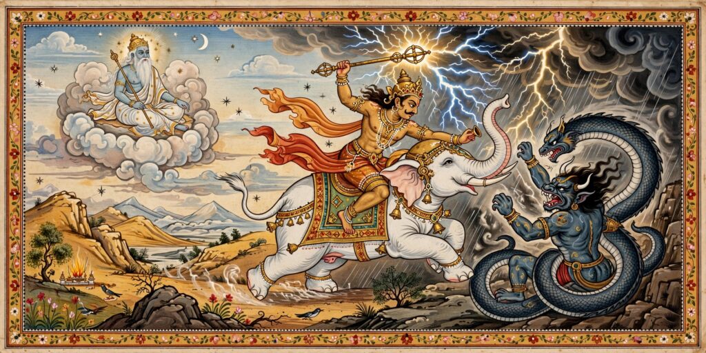 Zeus | The God Whose Name Is Older Than Greece 17