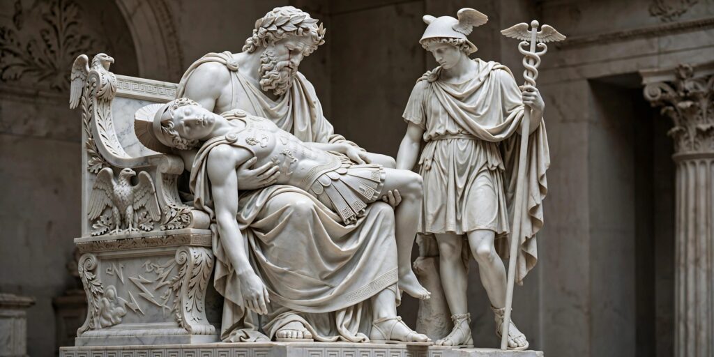 Zeus | The God Whose Name Is Older Than Greece 21